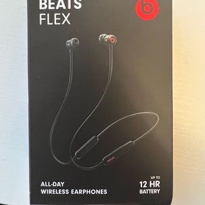 Brand New Unopened Beats Flex All-Day Wireless Earphones